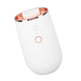 Car Fragrance Machine Non Slip White 5V 2000mAh USB Portable Essential Oil Diffuser for Bedroom