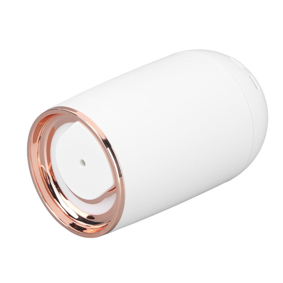 Car Fragrance Machine Non Slip White 5V 2000mAh USB Portable Essential Oil Diffuser for Bedroom