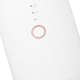 Car Fragrance Machine Non Slip White 5V 2000mAh USB Portable Essential Oil Diffuser for Bedroom