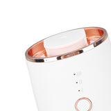 Car Fragrance Machine Non Slip White 5V 2000mAh USB Portable Essential Oil Diffuser for Bedroom - Extra Image