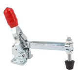Toggle Clamp Adjustable Stainless Steel Quick Release Stroke Clamp for Mechanical Operation