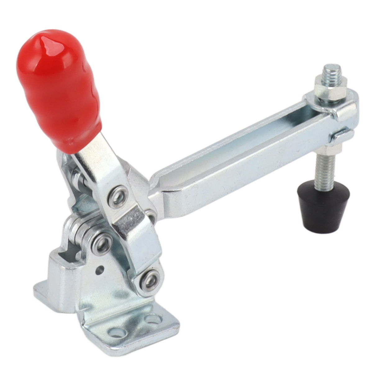 Toggle Clamp Adjustable Stainless Steel Quick Release Stroke Clamp for Mechanical Operation