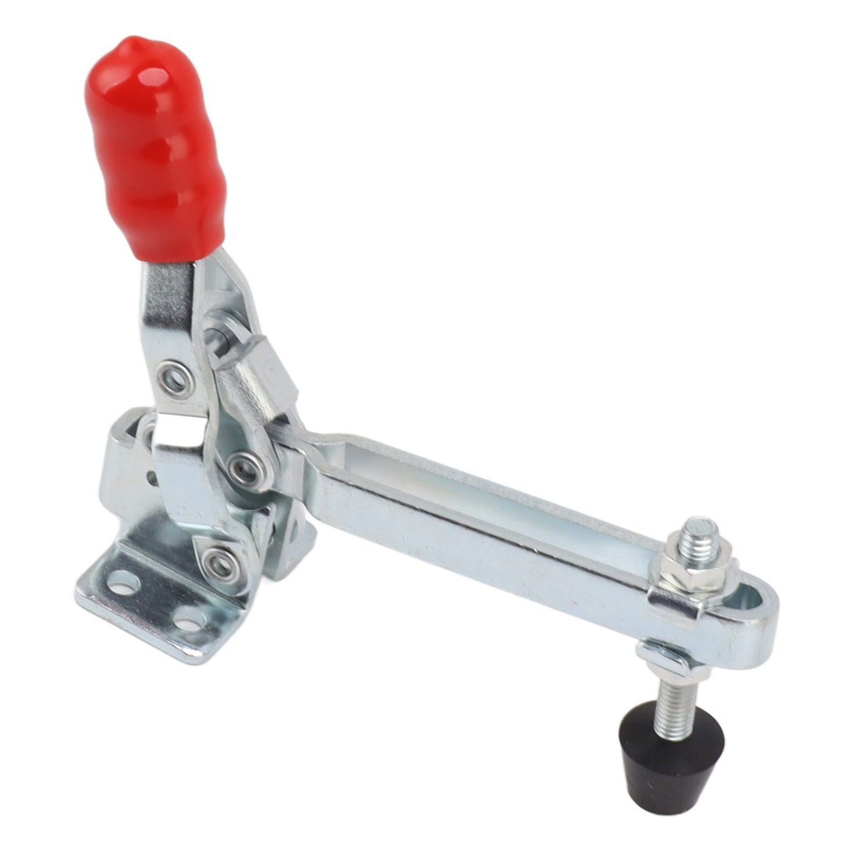 Toggle Clamp Adjustable Stainless Steel Quick Release Stroke Clamp for Mechanical Operation