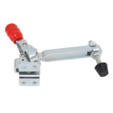 Toggle Clamp Adjustable Stainless Steel Quick Release Stroke Clamp for Mechanical Operation - Close-Up Angle