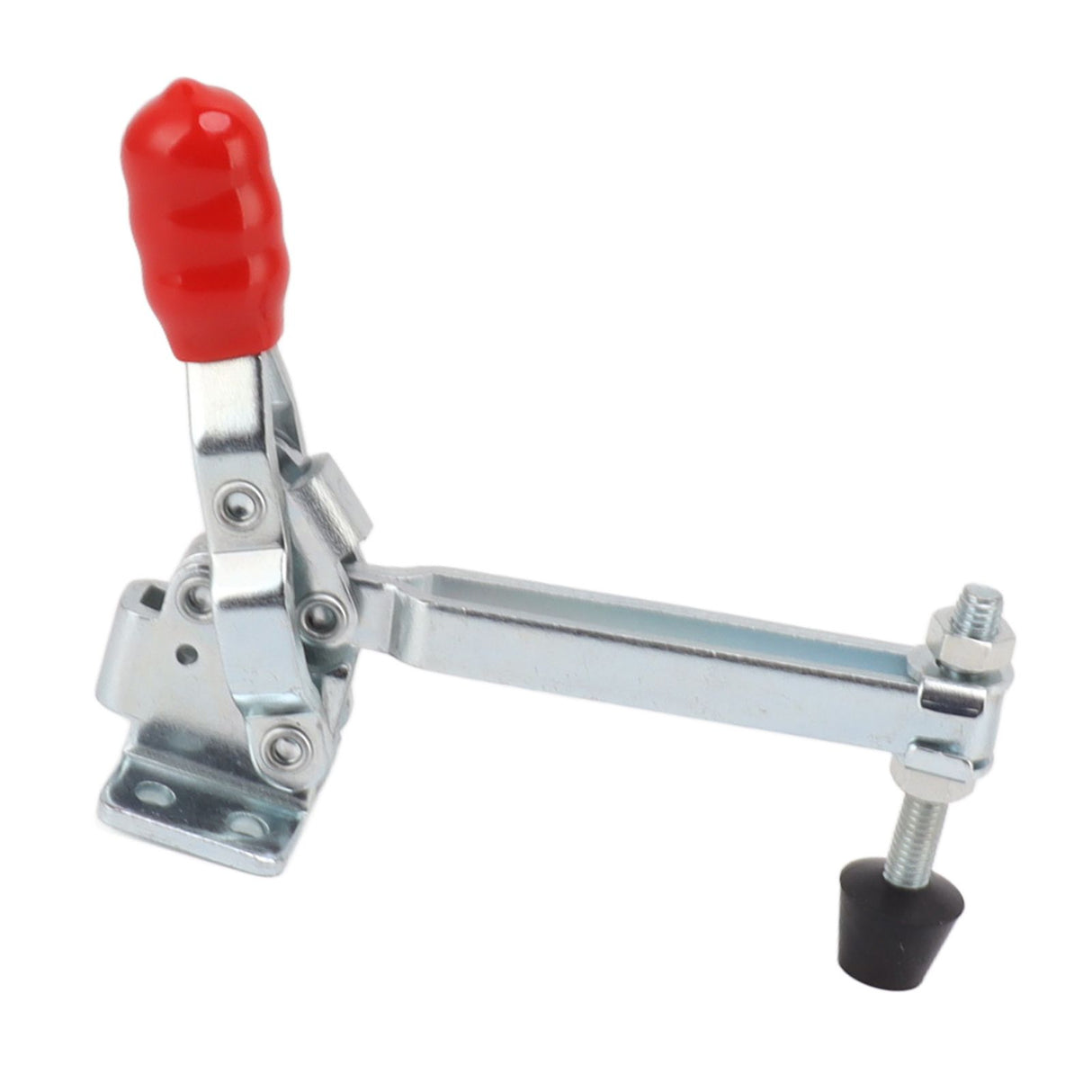 Toggle Clamp Adjustable Stainless Steel Quick Release Stroke Clamp for Mechanical Operation