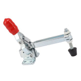 Toggle Clamp Adjustable Stainless Steel Quick Release Stroke Clamp for Mechanical Operation - Extra Image