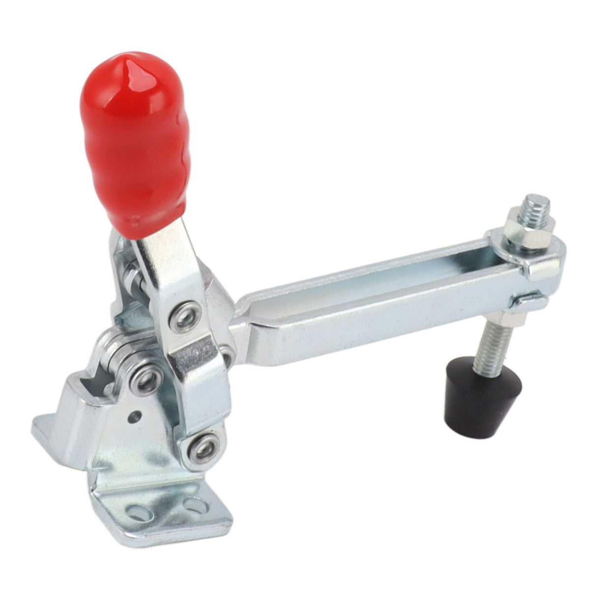 Toggle Clamp Adjustable Stainless Steel Quick Release Stroke Clamp for Mechanical Operation