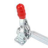Toggle Clamp Adjustable Stainless Steel Quick Release Stroke Clamp for Mechanical Operation