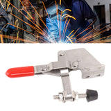 Quick Release Toggle Clamp 304 Stainless Steel 100kg Clamping Force Lever Clamp for Woodworking - Extra Image