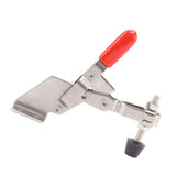 Quick Release Toggle Clamp 304 Stainless Steel 100kg Clamping Force Lever Clamp for Woodworking