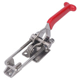 Toggle Clamp Stainless Steel Openness Adjustable Firm Fixing Buckle Latch 900kg Force - Extra Image