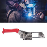 Toggle Clamp Stainless Steel Openness Adjustable Firm Fixing Buckle Latch 900kg Force - Extra Image