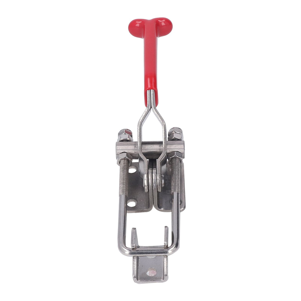 Toggle Clamp Stainless Steel Openness Adjustable Firm Fixing Buckle Latch 900kg Force