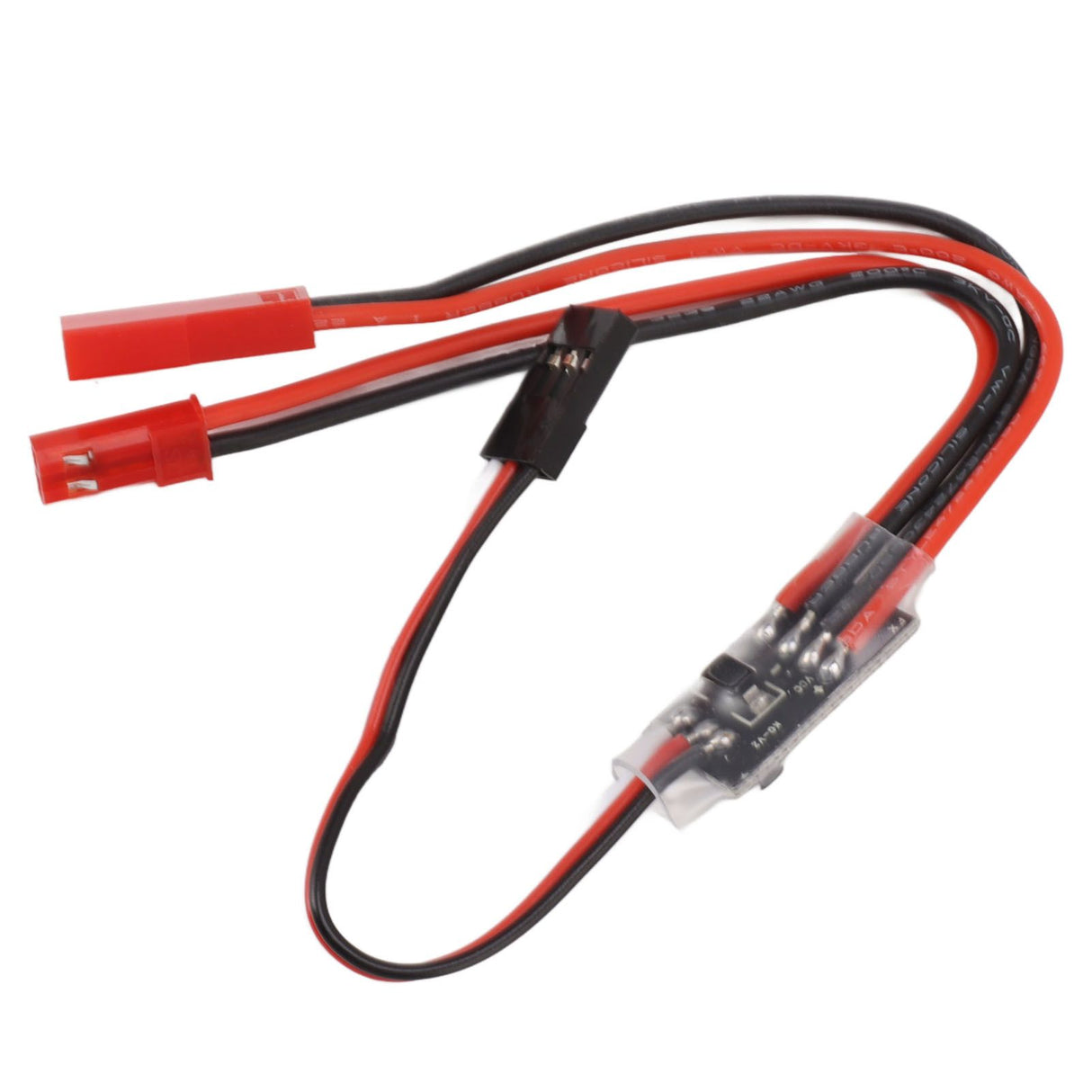 Remote Control Electronic Switch 3‑30V 20A High Voltage RC Electronic Switch for RC Drone Water Pump PWM Signal Control