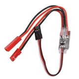 Remote Control Electronic Switch 3‑30V 20A High Voltage RC Electronic Switch for RC Drone Water Pump PWM Signal Control