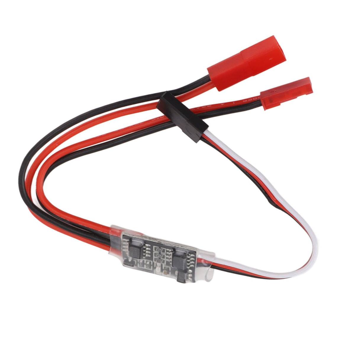 Remote Control Electronic Switch 3‑30V 20A High Voltage RC Electronic Switch for RC Drone Water Pump PWM Signal Control
