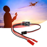 Remote Control Electronic Switch 3‑30V 20A High Voltage RC Electronic Switch for RC Drone Water Pump PWM Signal Control