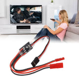 Remote Control Electronic Switch 3‑30V 20A High Voltage RC Electronic Switch for RC Drone Water Pump PWM Signal Control