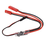 Remote Control Electronic Switch 3‑30V 20A High Voltage RC Electronic Switch for RC Drone Water Pump PWM Signal Control