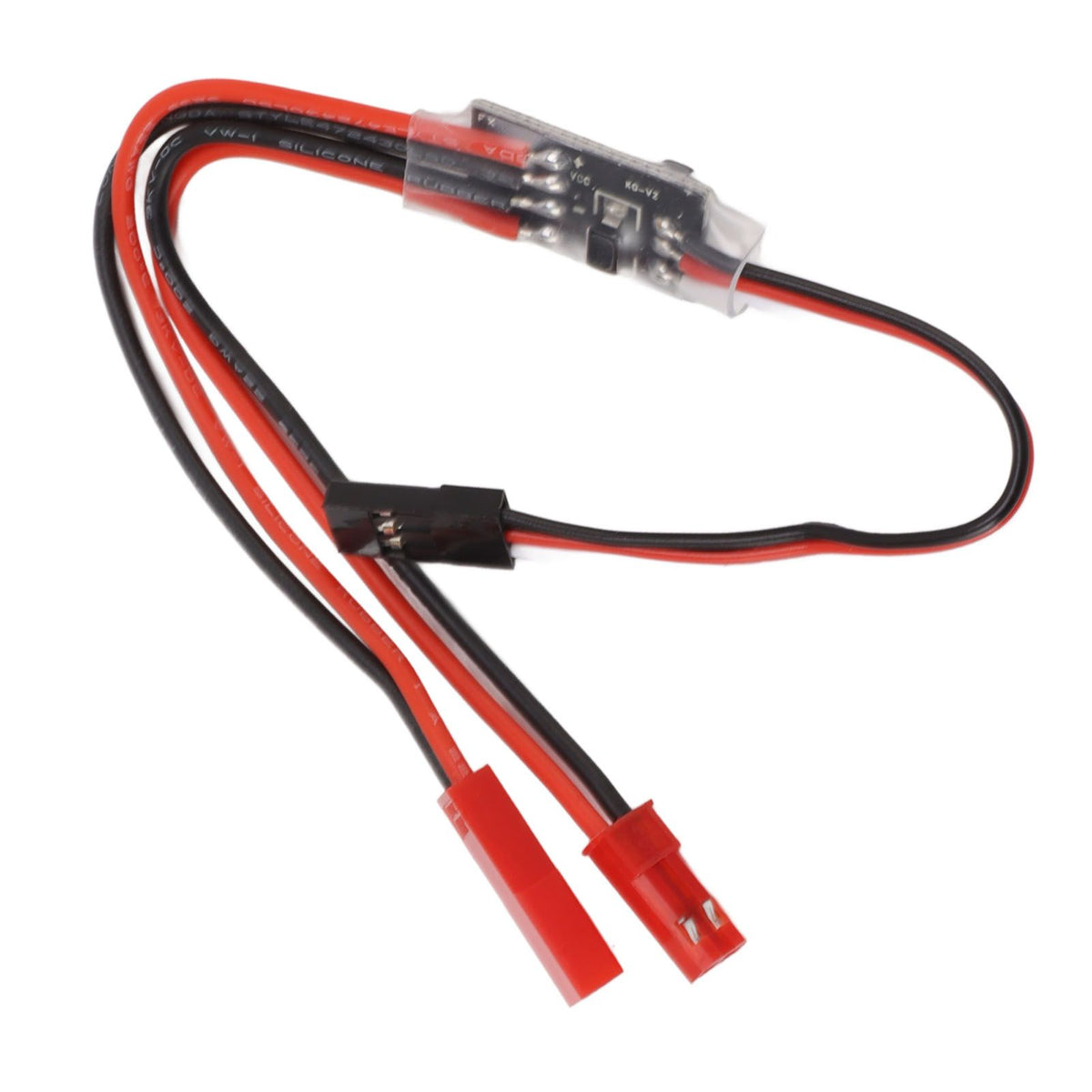 Remote Control Electronic Switch 3‑30V 20A High Voltage RC Electronic Switch for RC Drone Water Pump PWM Signal Control