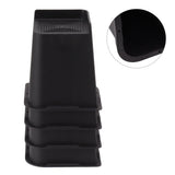 4Pcs Furniture Riser 6in Heavy Duty Slip Proof ABS Bed Rise Lift Block for Chair Sofa