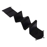 Solar Panel Folding Bag Dual USB Output Portable Foldable Solar Charger for Outdoor Camping Travel 20W 5V
