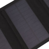 Solar Panel Folding Bag Dual USB Output Portable Foldable Solar Charger for Outdoor Camping Travel 20W 5V - Extra Image