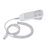 Power Recliner Hand Control 4 Button 8 Pin Remote Handset Controller for Lift Chair Power Recliner