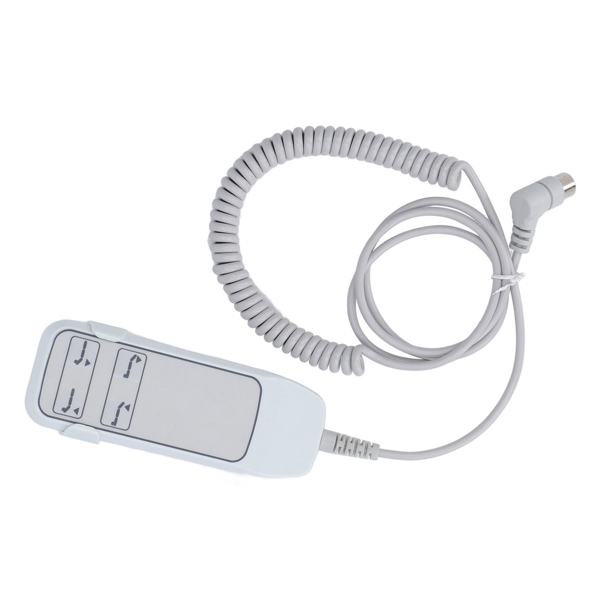 Power Recliner Hand Control 4 Button 8 Pin Remote Handset Controller for Lift Chair Power Recliner