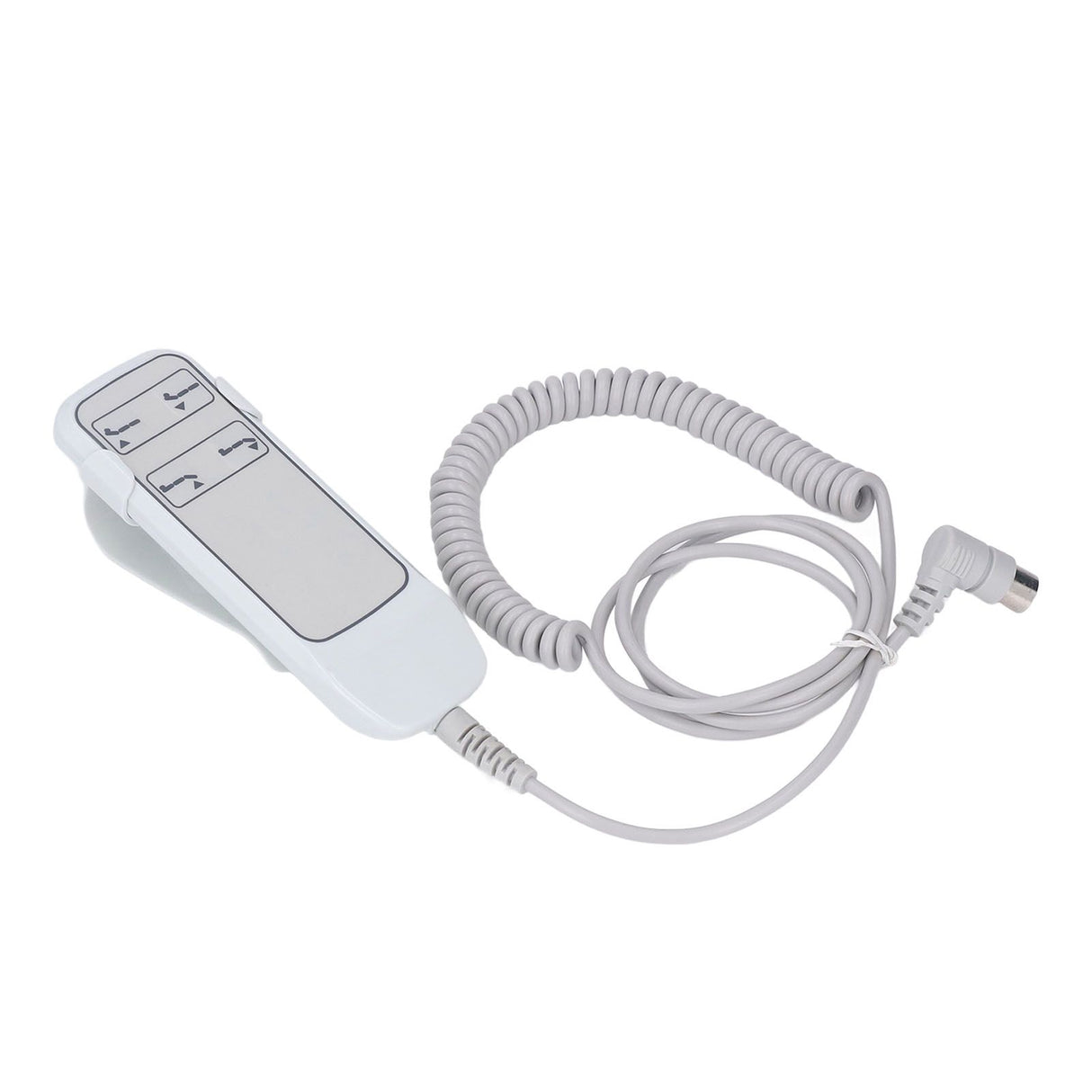 Power Recliner Hand Control 4 Button 8 Pin Remote Handset Controller for Lift Chair Power Recliner