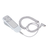 Power Recliner Hand Control 4 Button 8 Pin Remote Handset Controller for Lift Chair Power Recliner - Low Angle