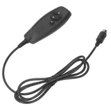 Electric Actuator Controller 3 Button 5 Pin Hand Controller for Lifting Chair System FYH047