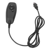 Electric Actuator Controller 3 Button 5 Pin Hand Controller for Lifting Chair System FYH047