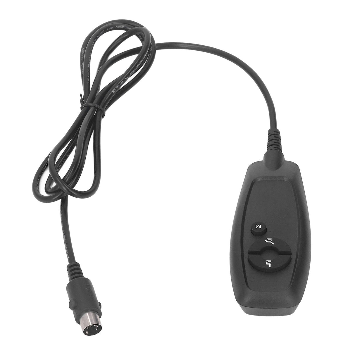 Electric Actuator Controller 3 Button 5 Pin Hand Controller for Lifting Chair System FYH047