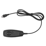 Electric Actuator Controller 3 Button 5 Pin Hand Controller for Lifting Chair System FYH047 - Close-Up Angle