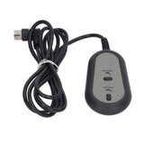 Power Recliner Controller Up and Down 2 Button 8 Pin Remote Handset Controller for Lift Chair - 45-Degree Angle