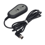 Power Recliner Controller Up and Down 2 Button 8 Pin Remote Handset Controller for Lift Chair - Low Angle