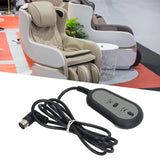Power Recliner Controller Up and Down 2 Button 8 Pin Remote Handset Controller for Lift Chair