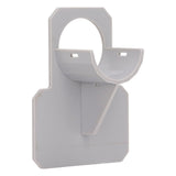 Swimming Pool Pipe Holders Above Ground Swimming Pool Hose Support Brackets with Tape Cable Tie for Preventing Pipes Sagging Accessory