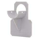 Swimming Pool Pipe Holders Above Ground Swimming Pool Hose Support Brackets with Tape Cable Tie for Preventing Pipes Sagging Accessory