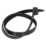 Swimming Pool Pipe Holders Above Ground Swimming Pool Hose Support Brackets with Tape Cable Tie for Preventing Pipes Sagging Accessory