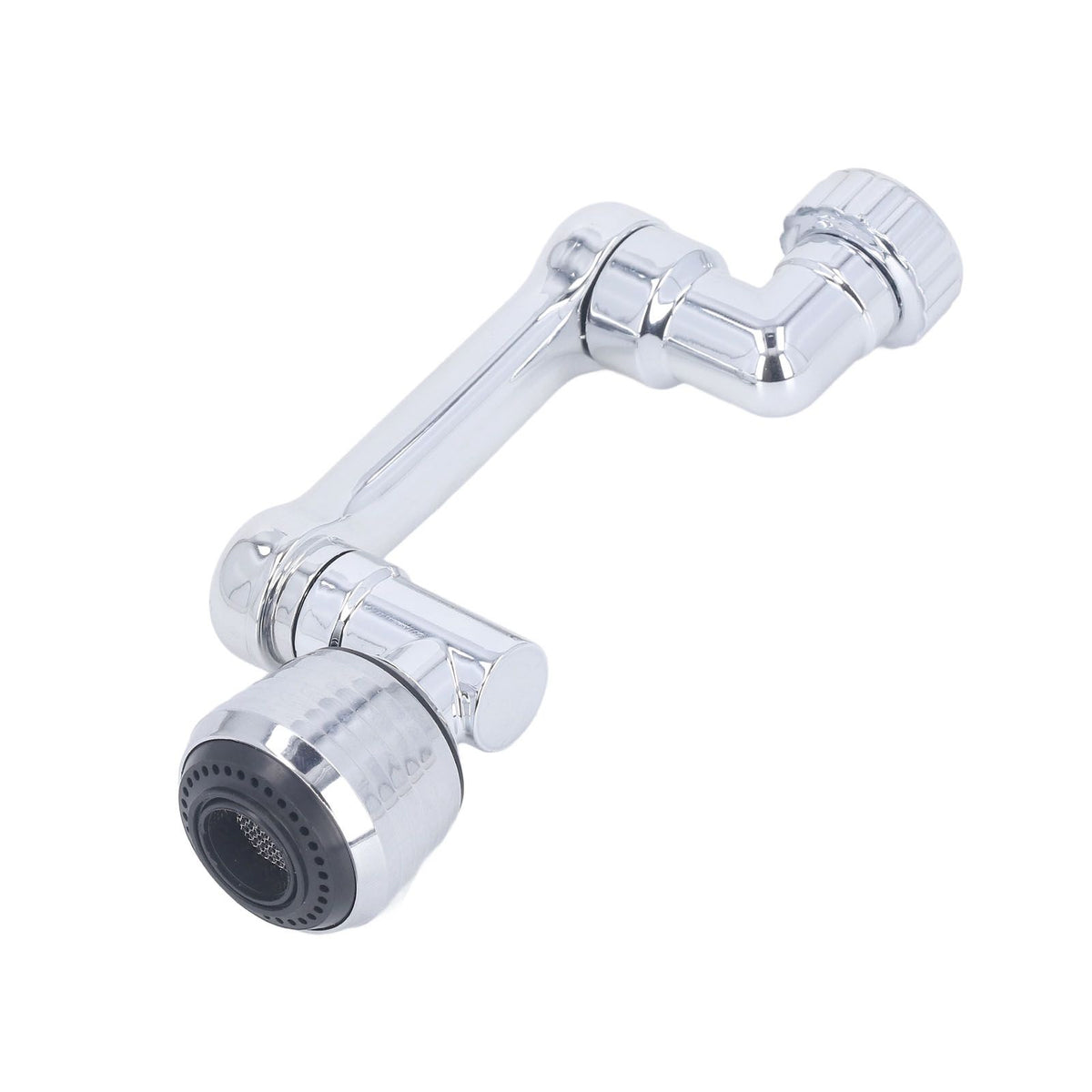 1080 Degree Swivel Faucet Extender ABS Sink Filter Extender for Bathroom Sink Face Wash Attachment