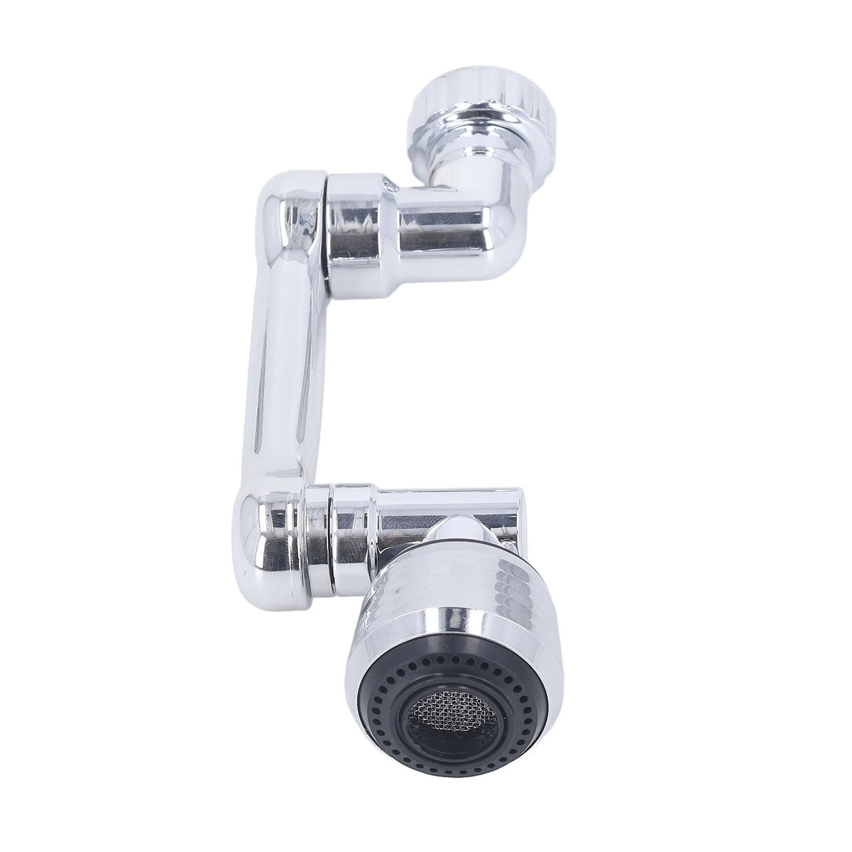 1080 Degree Swivel Faucet Extender ABS Sink Filter Extender for Bathroom Sink Face Wash Attachment