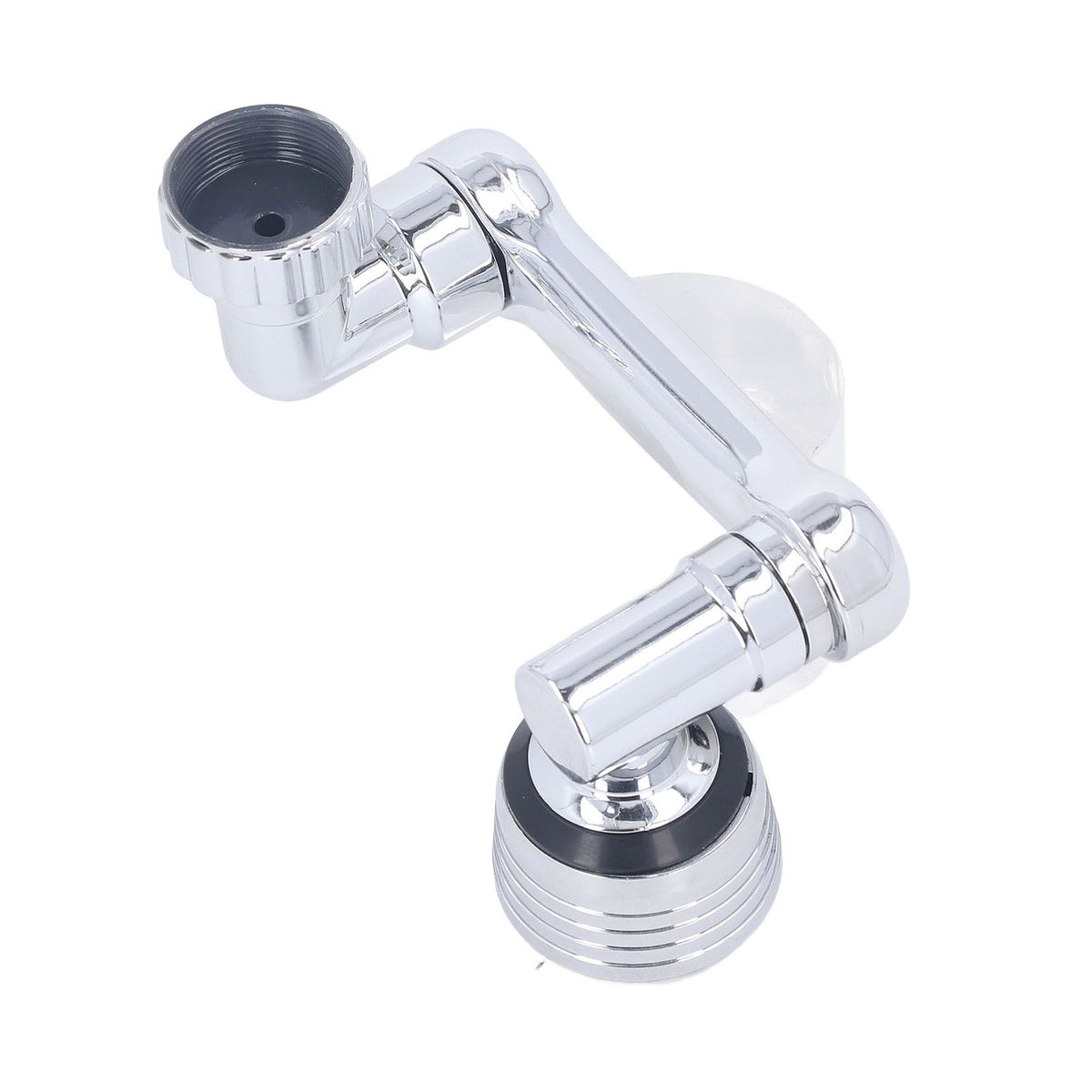 1080 Degree Swivel Faucet Extender ABS Sink Filter Extender for Bathroom Sink Face Wash Attachment