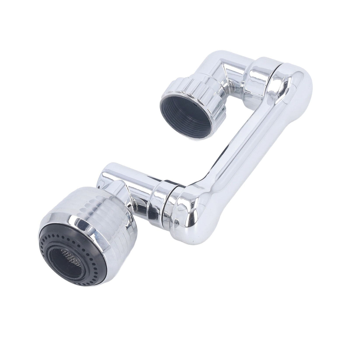 1080 Degree Swivel Faucet Extender ABS Sink Filter Extender for Bathroom Sink Face Wash Attachment