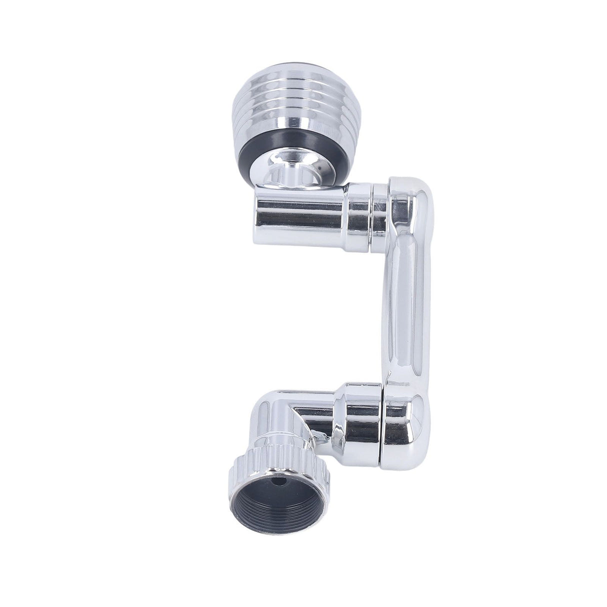 1080 Degree Swivel Faucet Extender ABS Sink Filter Extender for Bathroom Sink Face Wash Attachment