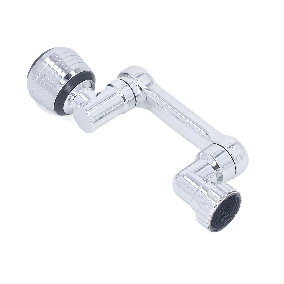 1080 Degree Swivel Faucet Extender ABS Sink Filter Extender for Bathroom Sink Face Wash Attachment