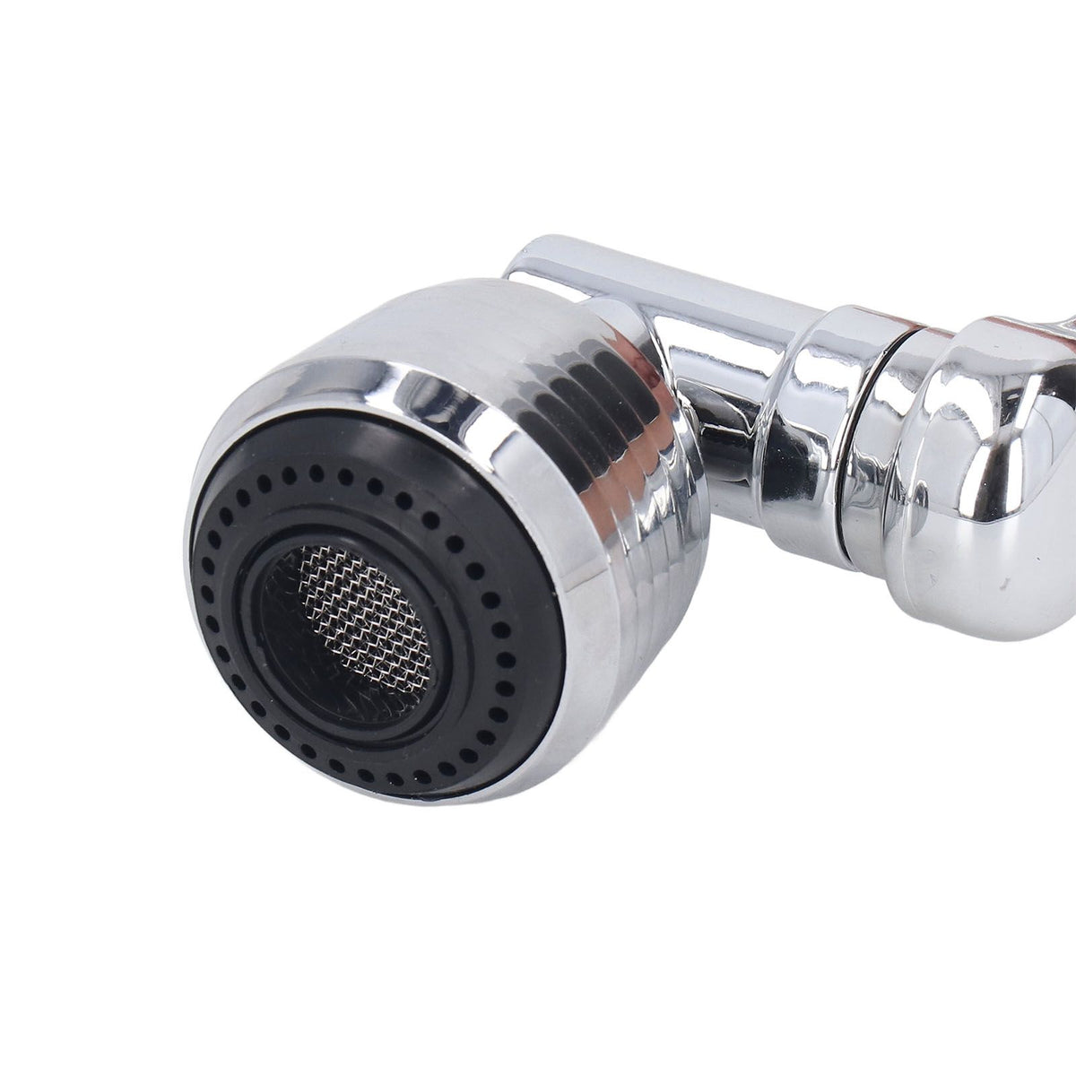 1080 Degree Swivel Faucet Extender ABS Sink Filter Extender for Bathroom Sink Face Wash Attachment