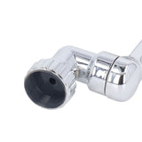 1080 Degree Swivel Faucet Extender ABS Sink Filter Extender for Bathroom Sink Face Wash Attachment - Extra Image