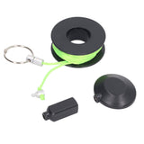 Magnetic Wire Pulling System Nylon Wire Routing Magnet Tool Kit Practical Wall Electrical Cable Navigation System